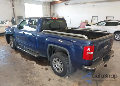 2014 GMC Sierra 1500 Sle z USA, uszkodzony, nr VIN 1GTV2UEC2EZ108830